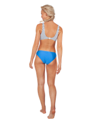 WAFFLE Triangle bikini
