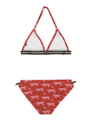 FLORES JR Triangle bikini