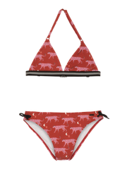 FLORES JR Triangle bikini