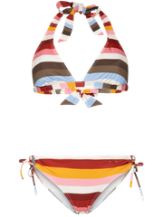 MUSIC Halter bikini