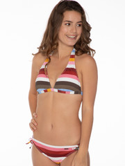 MUSIC Halter bikini
