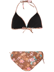 ALE 21 Leopard Triangel-Bikini