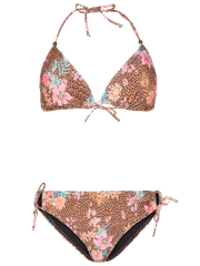 ALE 21 Leopard Triangel-Bikini