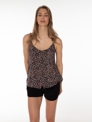 ORURO Spaghetti strap top