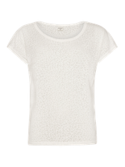 MEGAN Leopard t-shirt