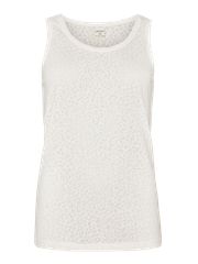 MARRIT Leopard singlet