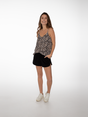 JASMIJN Spaghetti strap top
