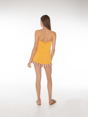 MIMIZAN Spaghetti strap top