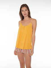 MIMIZAN Spaghetti strap top
