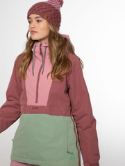 MOORENA Anorak ski jacket