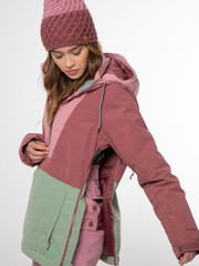 MOORENA Anorak ski jacket