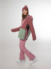 MOORENA Anorak ski jacket