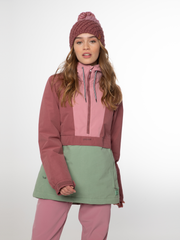 MOORENA Anorak ski jacket