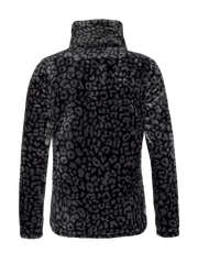 PACO 21 Leopard fleece zip up