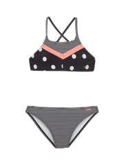 PRTTINA JR Bralette bikini set