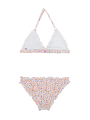 PRTTESSA JR Triangle bikini set