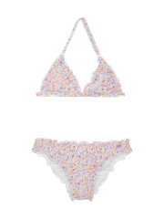PRTTESSA JR Triangle bikini set