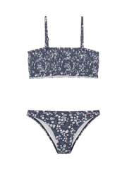 PRTZOEY JR Bandeau bikini set