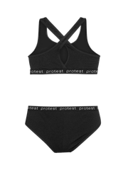 PRTBEAU JR Bralette bikini set