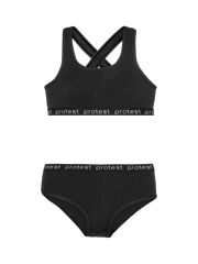 PRTBEAU JR Bralette bikini set