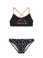 PRTHANNAH JR Bralette bikini set