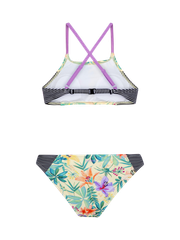 PRTSARA JR Bralette bikini set