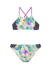PRTSARA JR Bralette bikini set