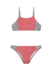 PRTSARAS JR Bralette bikini set