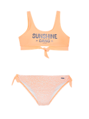 PRTNAOMI JR Bralette bikini set