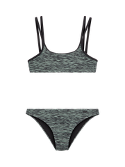 PRTLYNN JR Bralette bikini set