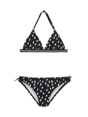 PRTIBISA JR Triangle bikini set