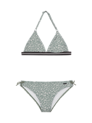 PRTIBISA JR Triangle bikini set