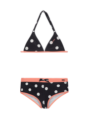 PRTNOOR JR Triangle bikini set