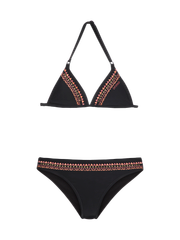 PRTRIFKA JR Triangle bikini set