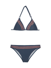 PRTRIFKA JR Triangle bikini set