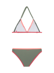 PRTVERA JR Triangel bikini set