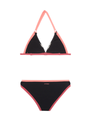 PRTVERA JR Triangle bikini set