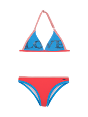 PRTVERA JR Triangle bikini set