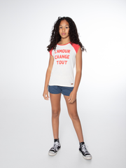 PRTARIA JR T-shirt