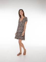 PRTLENI Floral dress