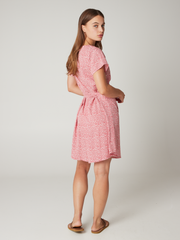 PRTUNNA Floral dress