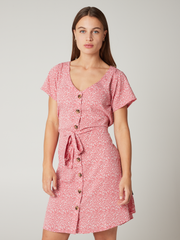 PRTUNNA Floral dress