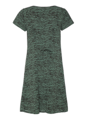 PRTRAJA Zebra dress