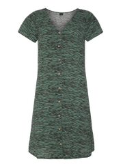 PRTRAJA Zebra dress