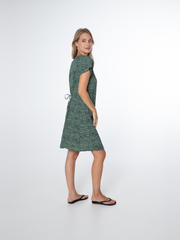 PRTRAJA Zebra dress