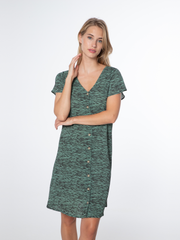 PRTRAJA Zebra dress
