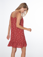 PRTDANA Floral dress
