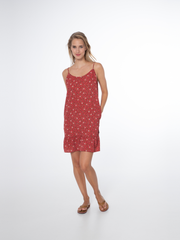 PRTDANA Floral dress