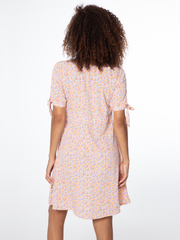 PRTGARACHINE Floral dress