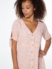PRTGARACHINE Floral dress